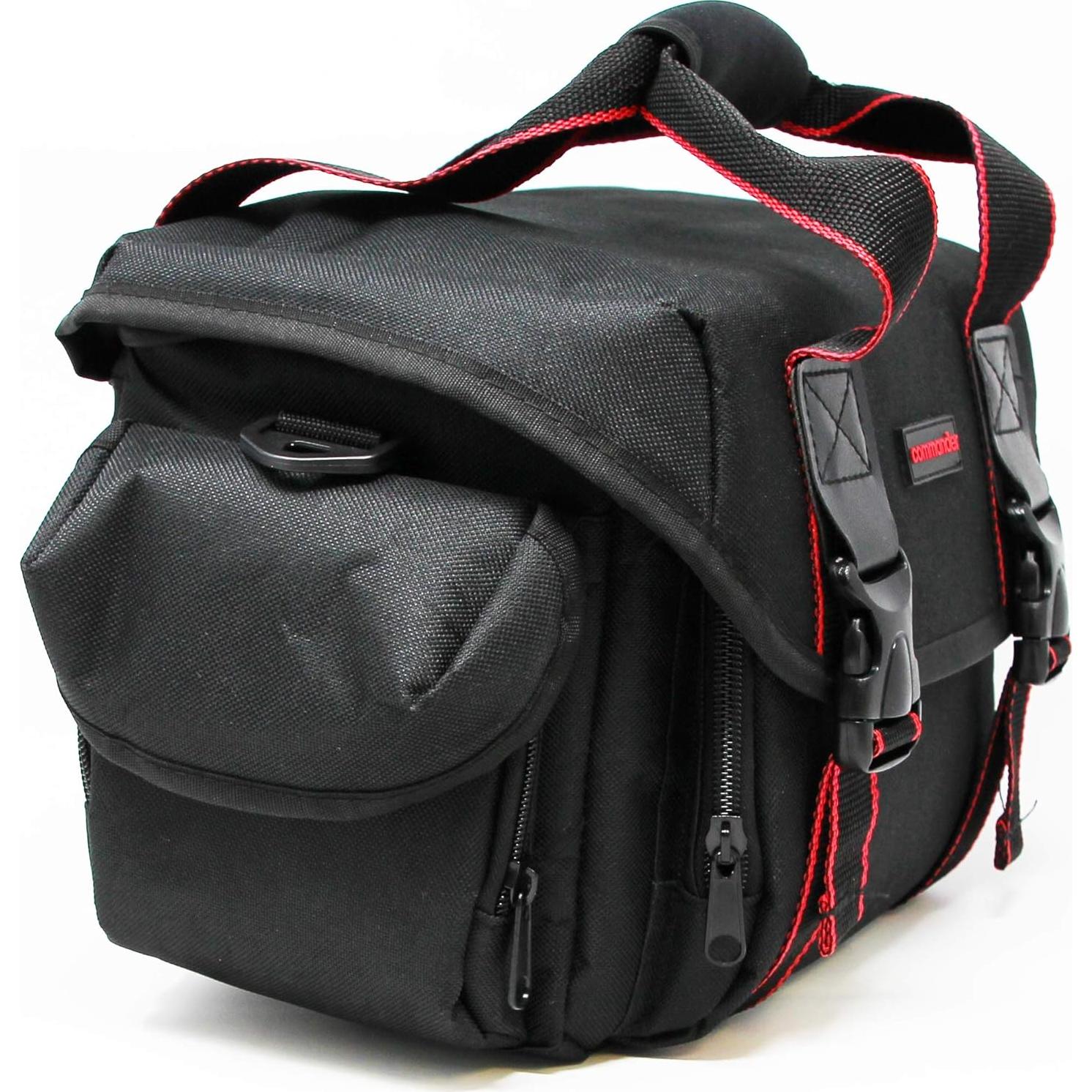 Funda de Transporte para Cámara DSLR Commander Optics 28x18cm