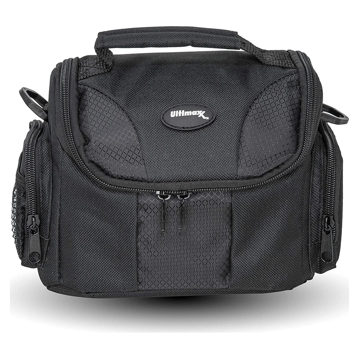 Bolsa de viaje para cámara DSLR I3ePro MEDCASEFSSAM acolchada
