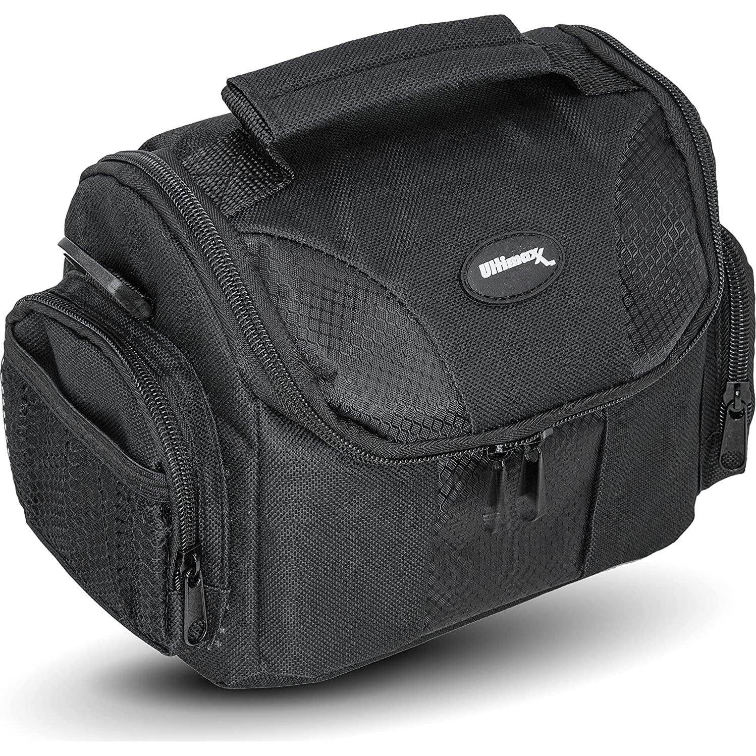 Bolsa de viaje para cámara DSLR I3ePro MEDCASEFSSAM acolchada