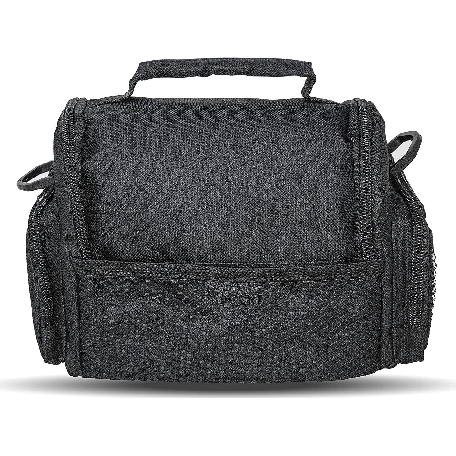 Bolsa de viaje para cámara DSLR I3ePro MEDCASEFSSAM acolchada