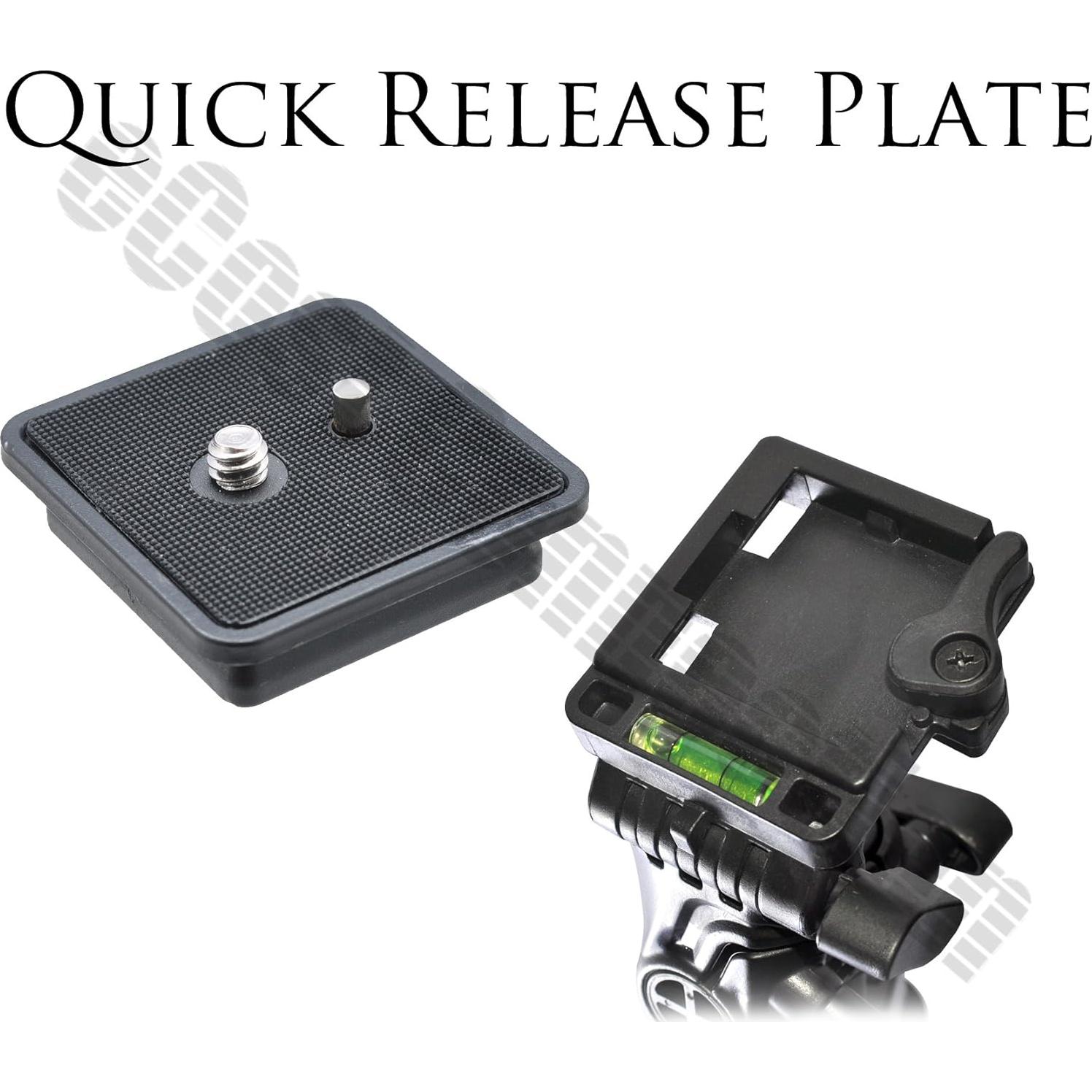 Trípode Profesional eCost 60" (152.4 cm) para Cámaras