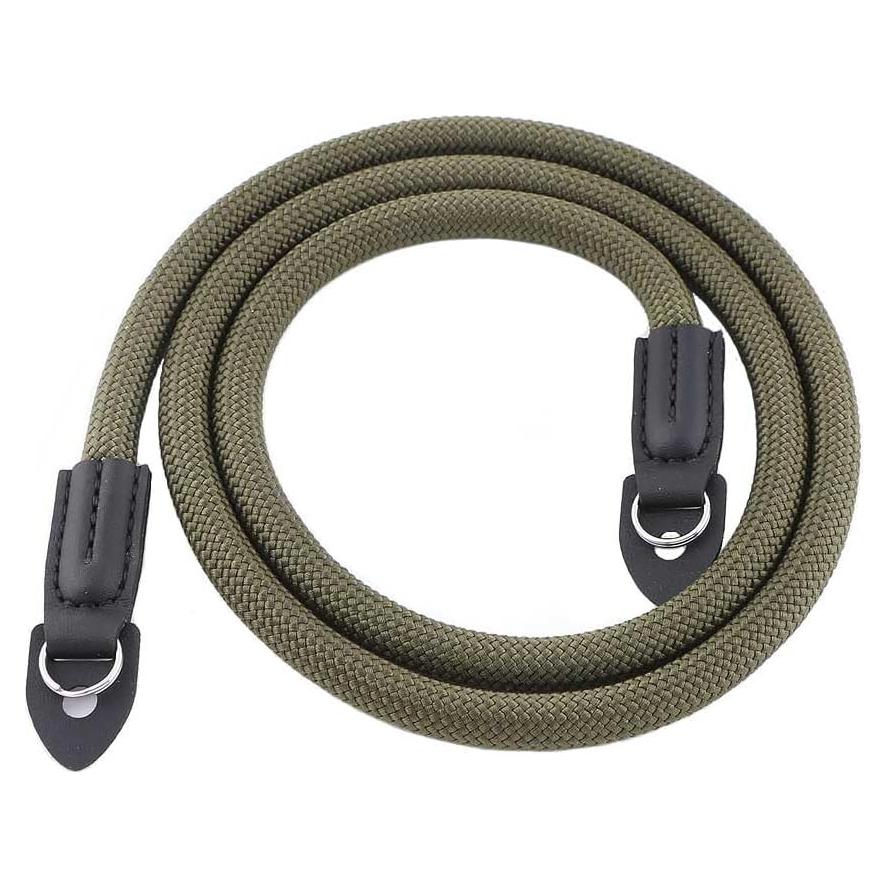 Correa de Cuello para Cámara Keabroir CSNS-UNYLGRN Nylon Verde