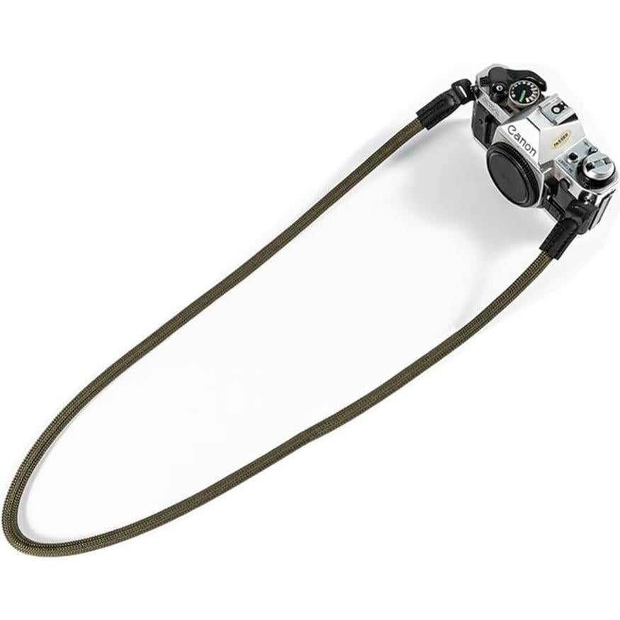 Correa de Cuello para Cámara Keabroir CSNS-UNYLGRN Nylon Verde