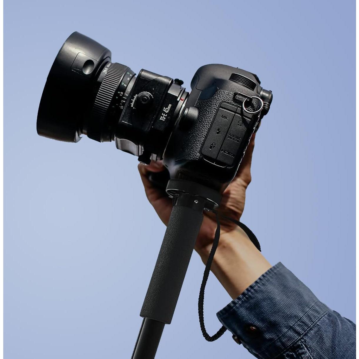 Monopod Profesional Digital Nc 72" para Nikon COOLPIX P900