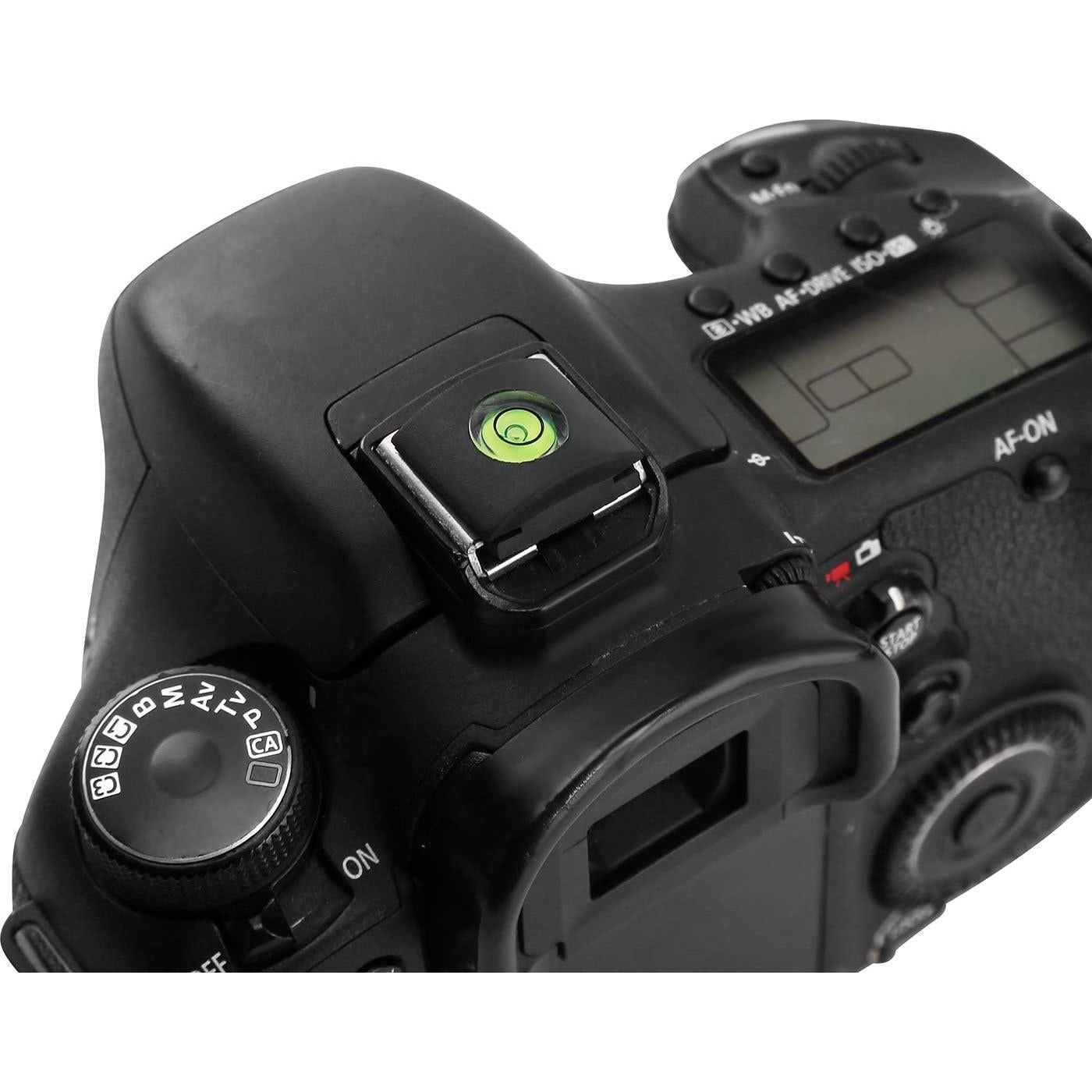 Paquete de 6 Niveles de Burbuja Carpro para Cámara DSLR