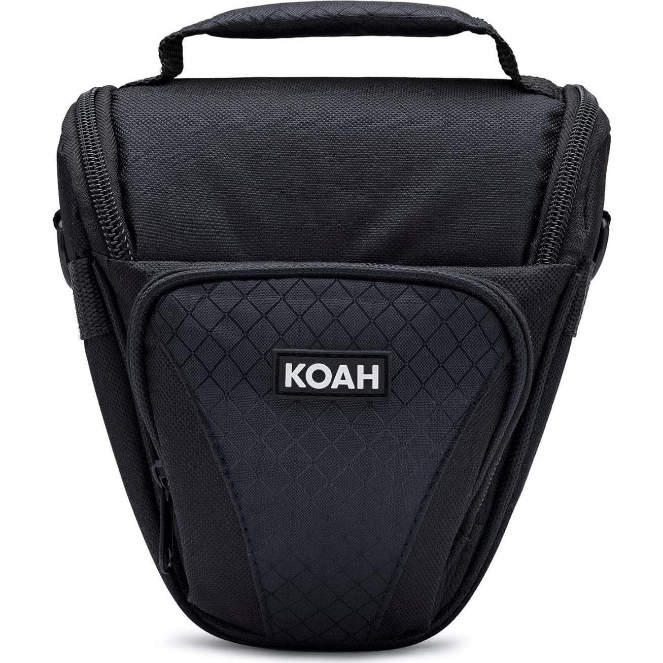 Cámara Digital Kodak PIXPRO AZ255 16MP Zoom 25x Rojo + Accesorios