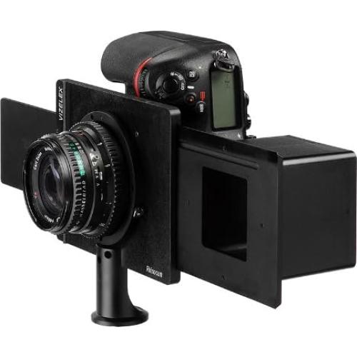 Vizelex RhinoCam para cámaras DSLR Nikon con lente Hasselblad V