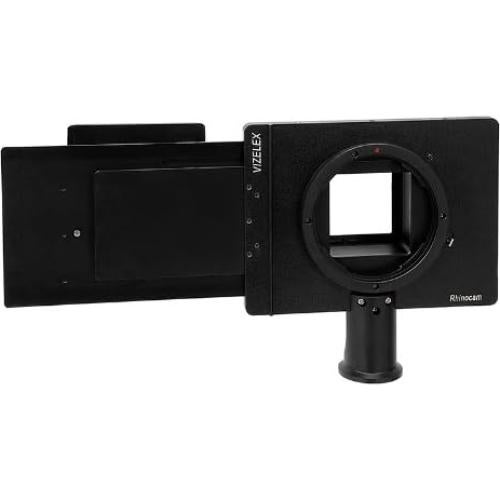 Vizelex RhinoCam para cámaras DSLR Nikon con lente Hasselblad V