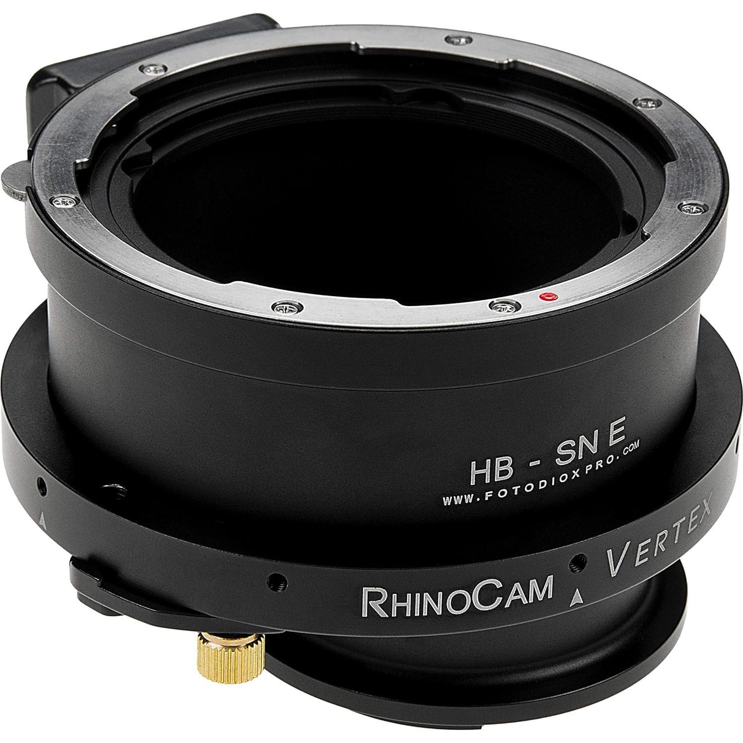 Adaptador de Costura Rotativa Fotodiox RhinoCam Vertex para Sony