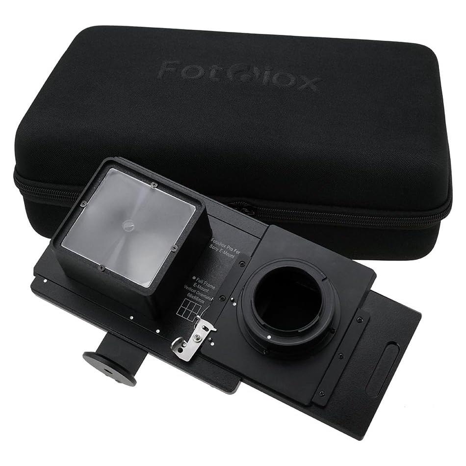 Placa de Costura Vizelex RhinoCam+ Fotodiox para Sony A7