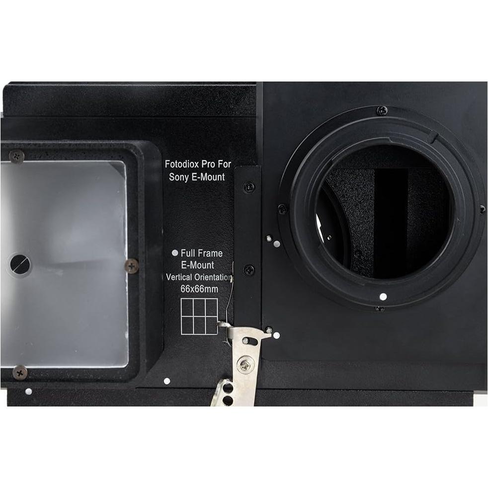 Placa de Costura Vizelex RhinoCam+ Fotodiox para Sony A7