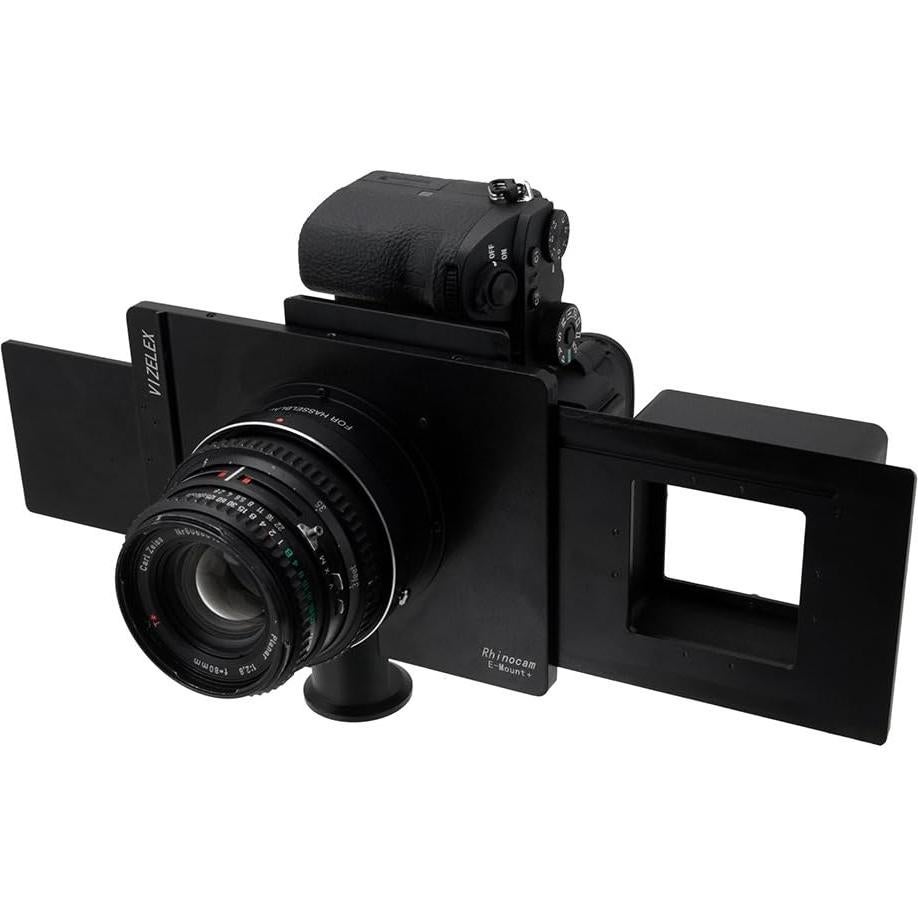 Placa de Costura Vizelex RhinoCam+ Fotodiox para Sony A7