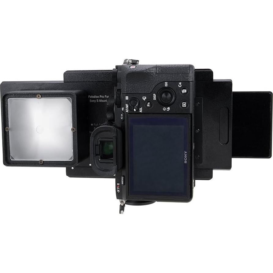 Placa de Costura Vizelex RhinoCam+ Fotodiox para Sony A7