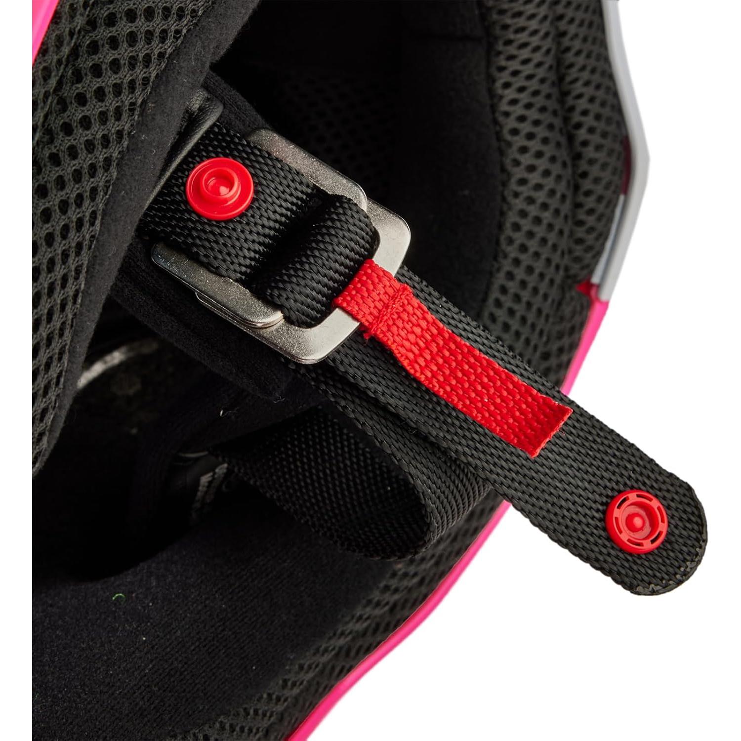 Casco de Motocross Fox Racing V1 Negro/Azul 2X Mips