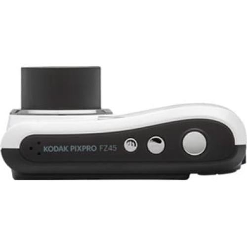Cámara Digital KODAK PIXPRO FZ45 16MP Zoom 4X y Pantalla 2.7"