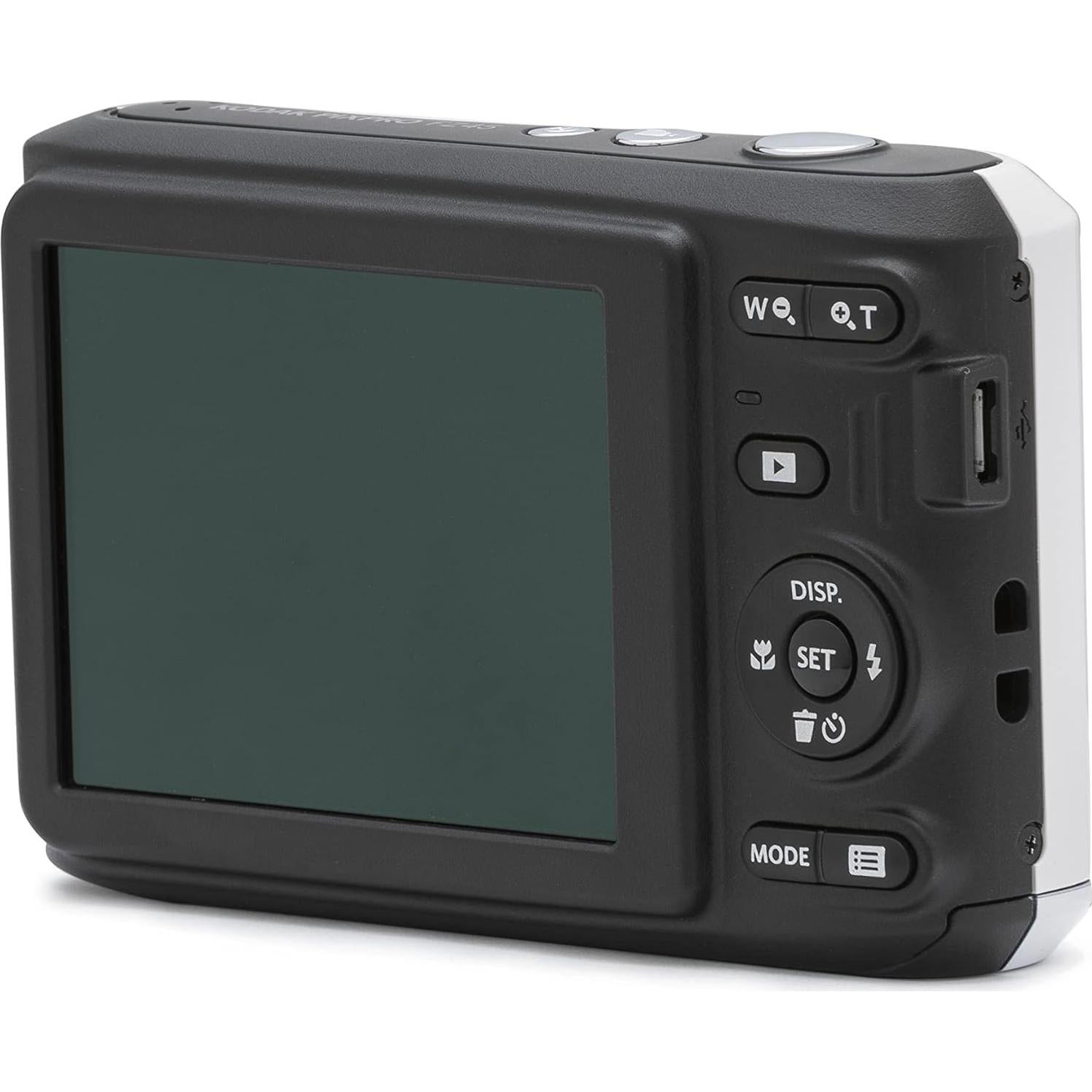 Cámara Digital Kodak PIXPRO FZ45 16MP + Accesorios