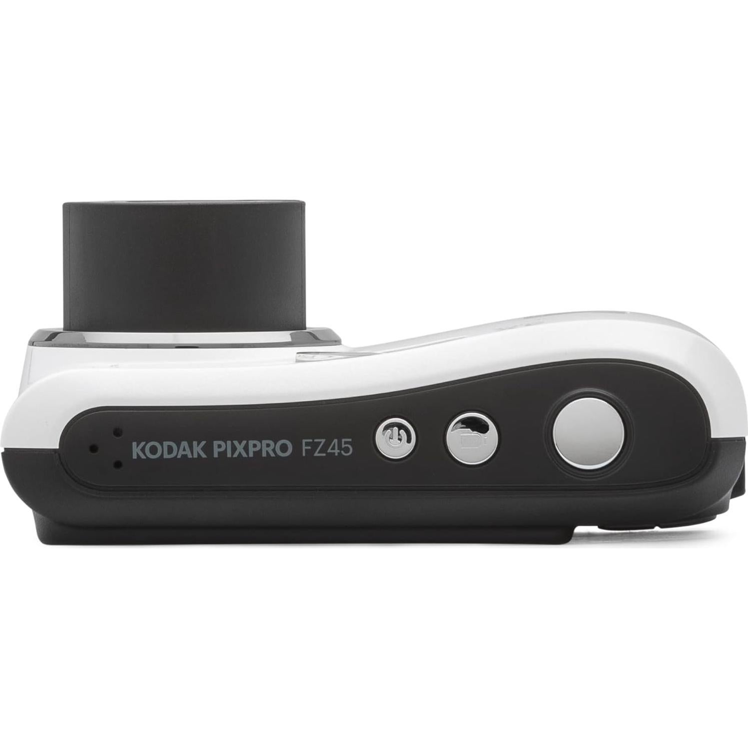 Cámara Digital Kodak PIXPRO FZ45 16MP + Accesorios