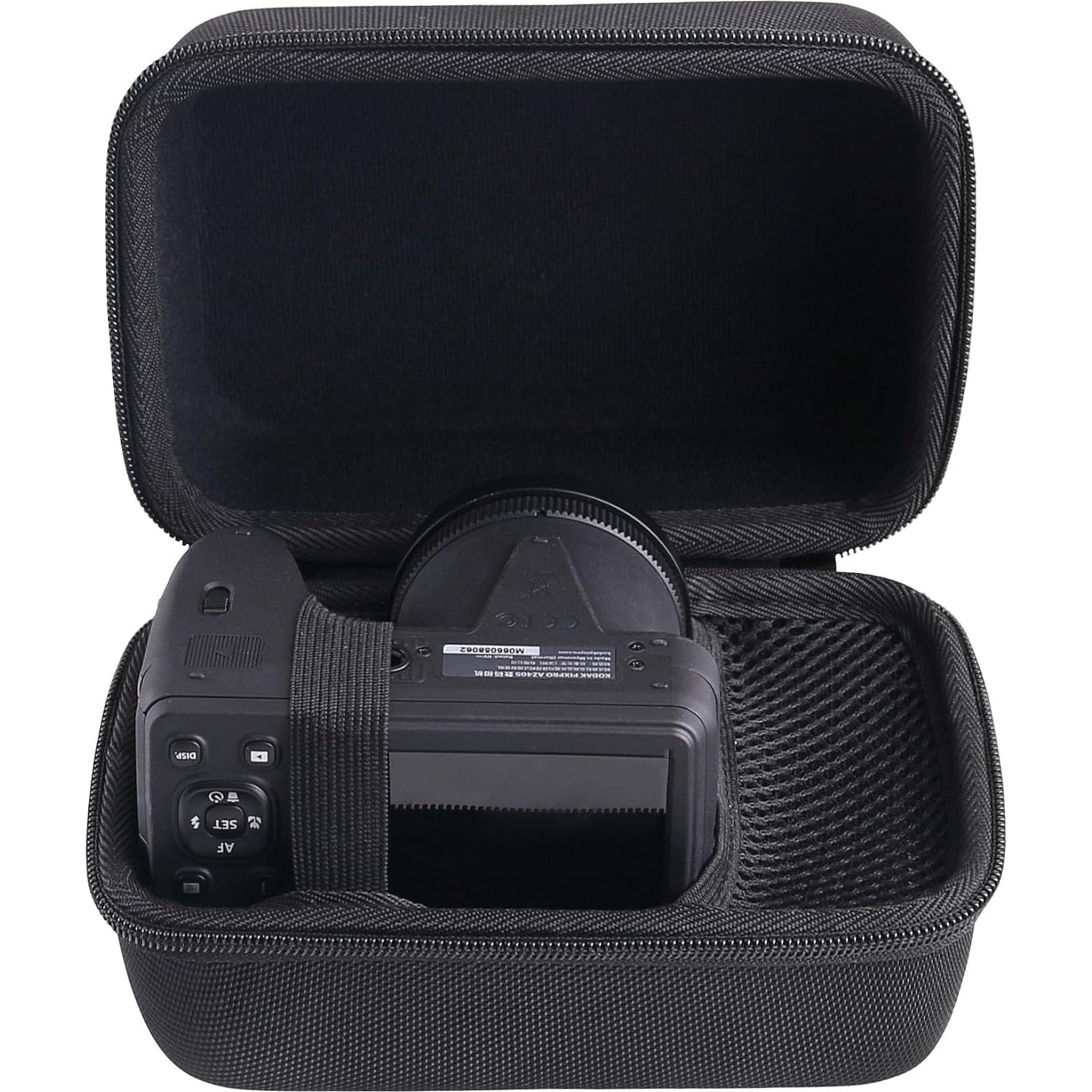 Funda EVA Dura KODAK PIXPRO AZ401/405/425/255 - Negra