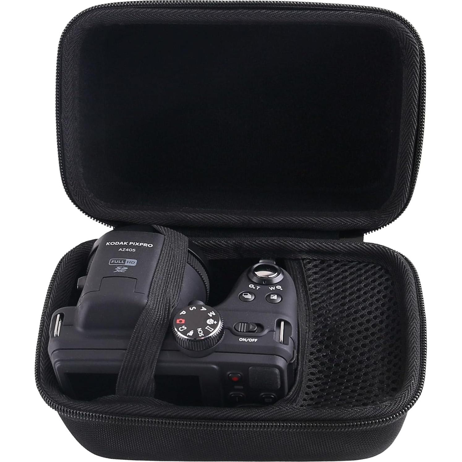 Funda Dura EVA WAIYUCN para Cámara KODAK PIXPRO AZ401/405/425/255