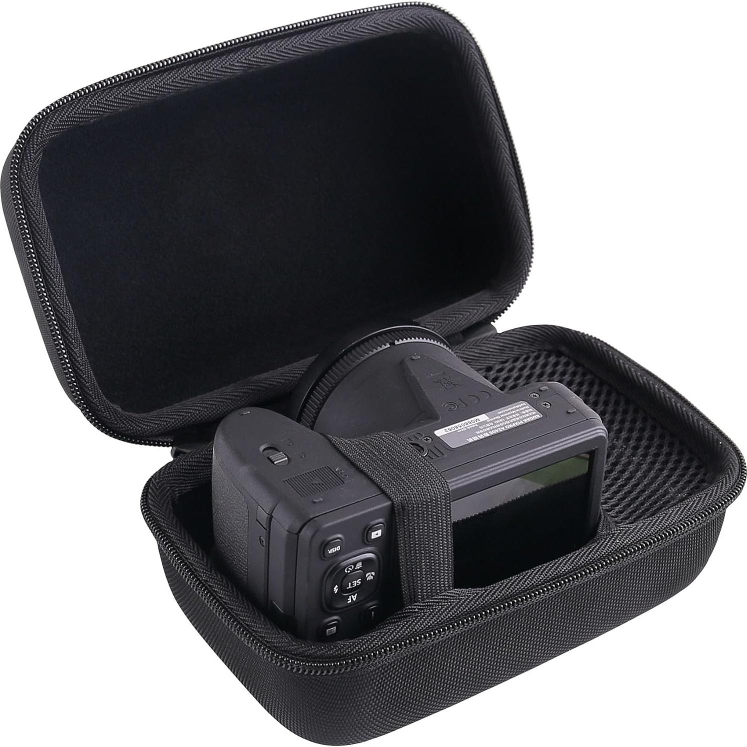 Funda Dura EVA WAIYUCN para Cámara KODAK PIXPRO AZ401/405/425/255