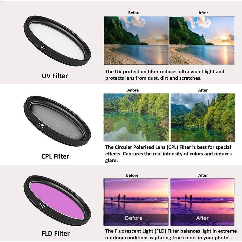 Cámara DSLR Canon EOS 4000D con Lente 18-55mm y Accesorios