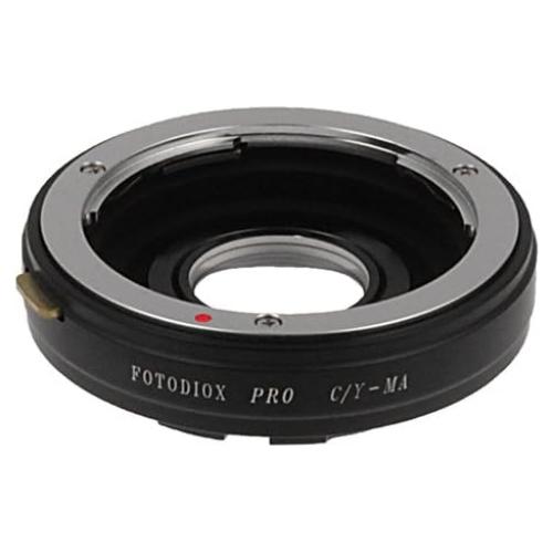 Adaptador Fotodiox PRO de Lente Contax/Yashica a Sony A
