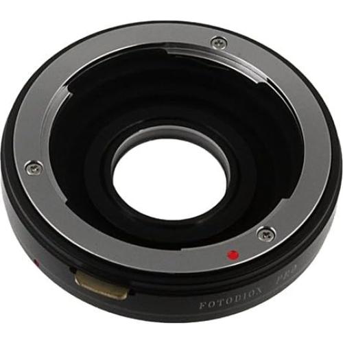 Adaptador Fotodiox PRO de Lente Contax/Yashica a Sony A