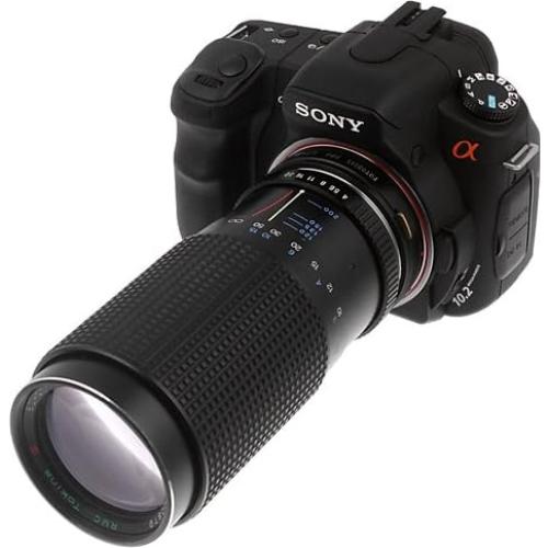Adaptador Fotodiox PRO de Lente Contax/Yashica a Sony A