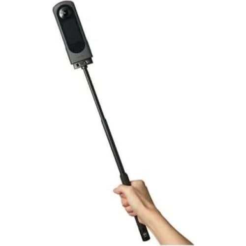 Cámara 360 Grados Ricoh Theta X con Tapa de Lente y Software