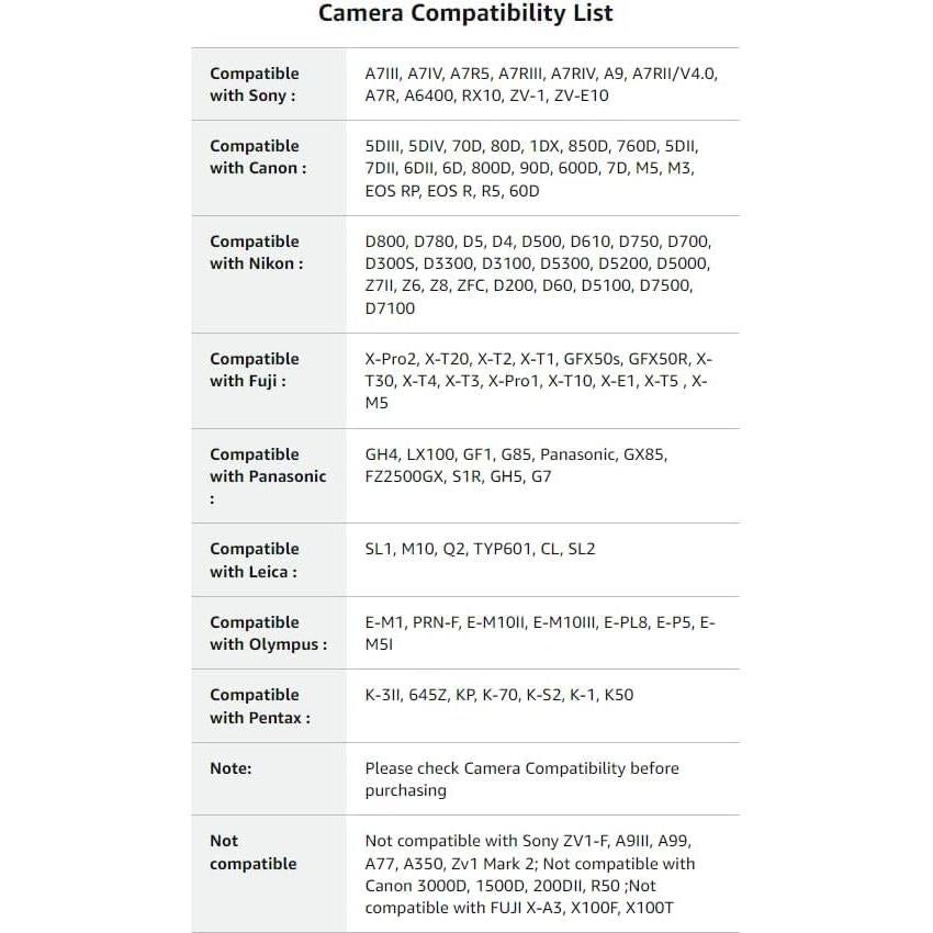 Flash Godox iM30 Mini Speedlite para Cámaras Sony, Canon, Nikon