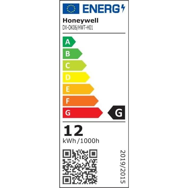 Lámpara de Escritorio LED Honeywell H01 Pro Regulable USB