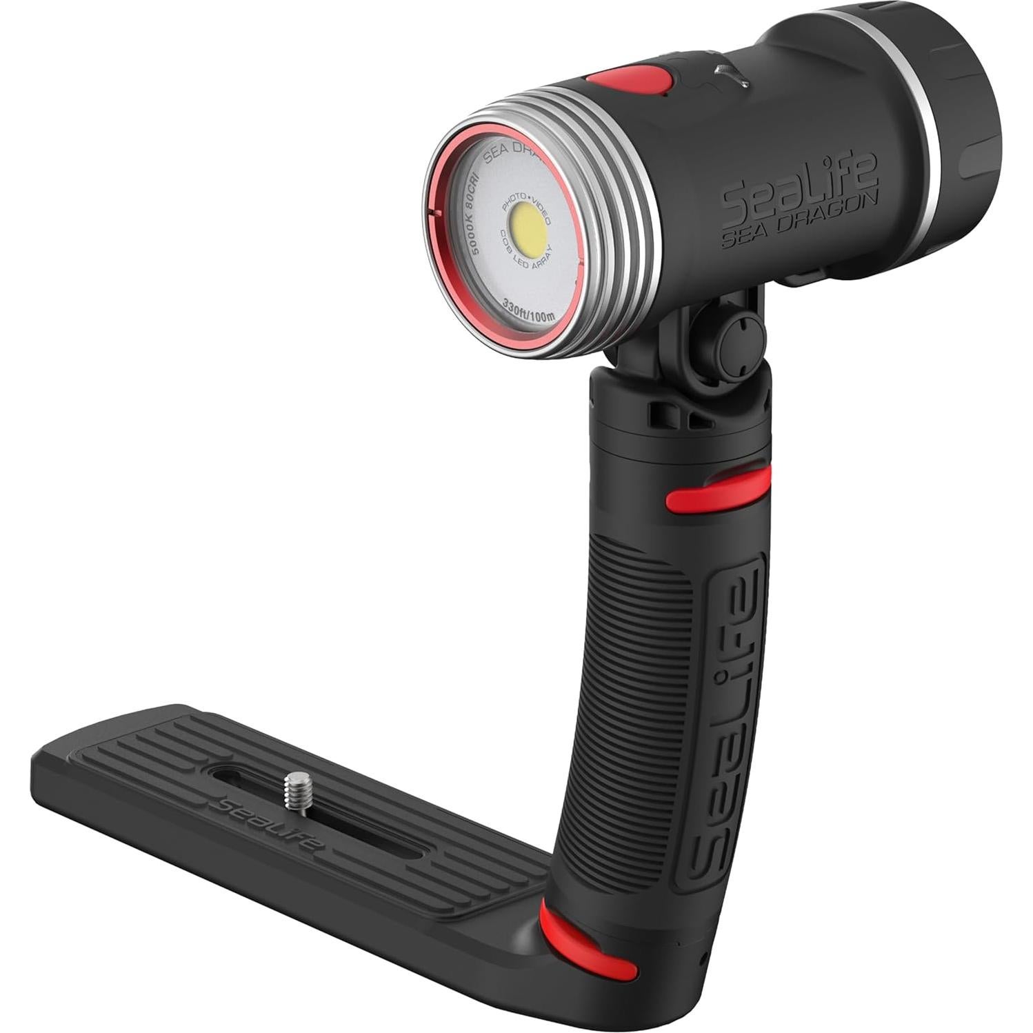 Cámara Submarina SeaLife Micro 3.0 16MP 4K + Luz Sea Dragon 2300F