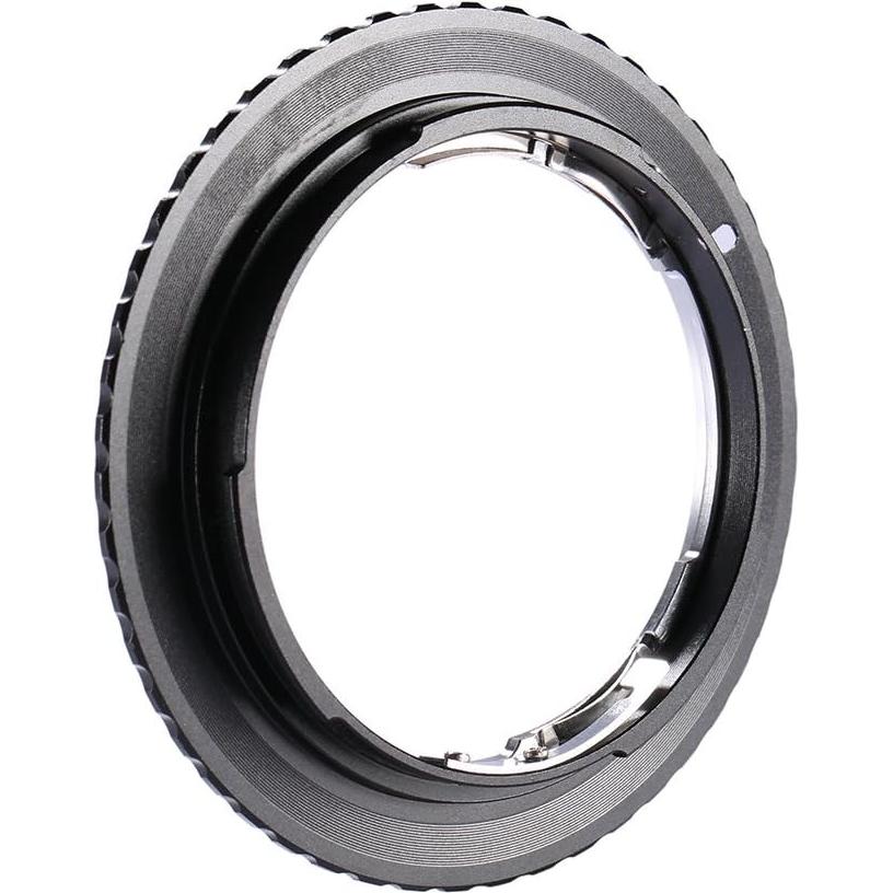 Adaptador de Lente K&F Concept C/Y a Canon EF - 40g