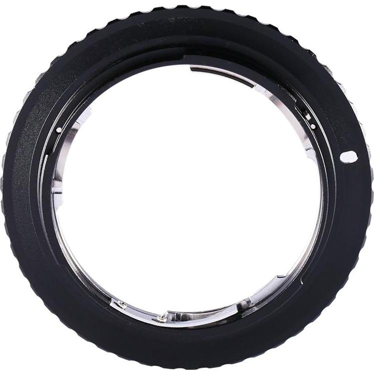 Adaptador de Lente K&F Concept C/Y a Canon EF - 40g