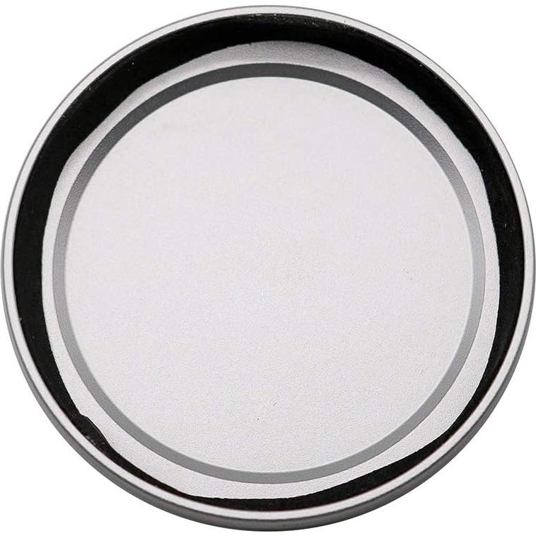 Tapa Frontal de Lente de Metal Contax GK-54 57mm con Paño