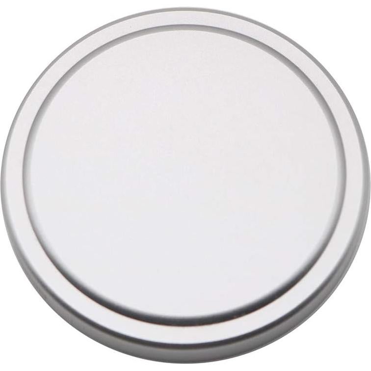 Tapa Frontal de Lente de Metal Contax GK-54 57mm con Paño