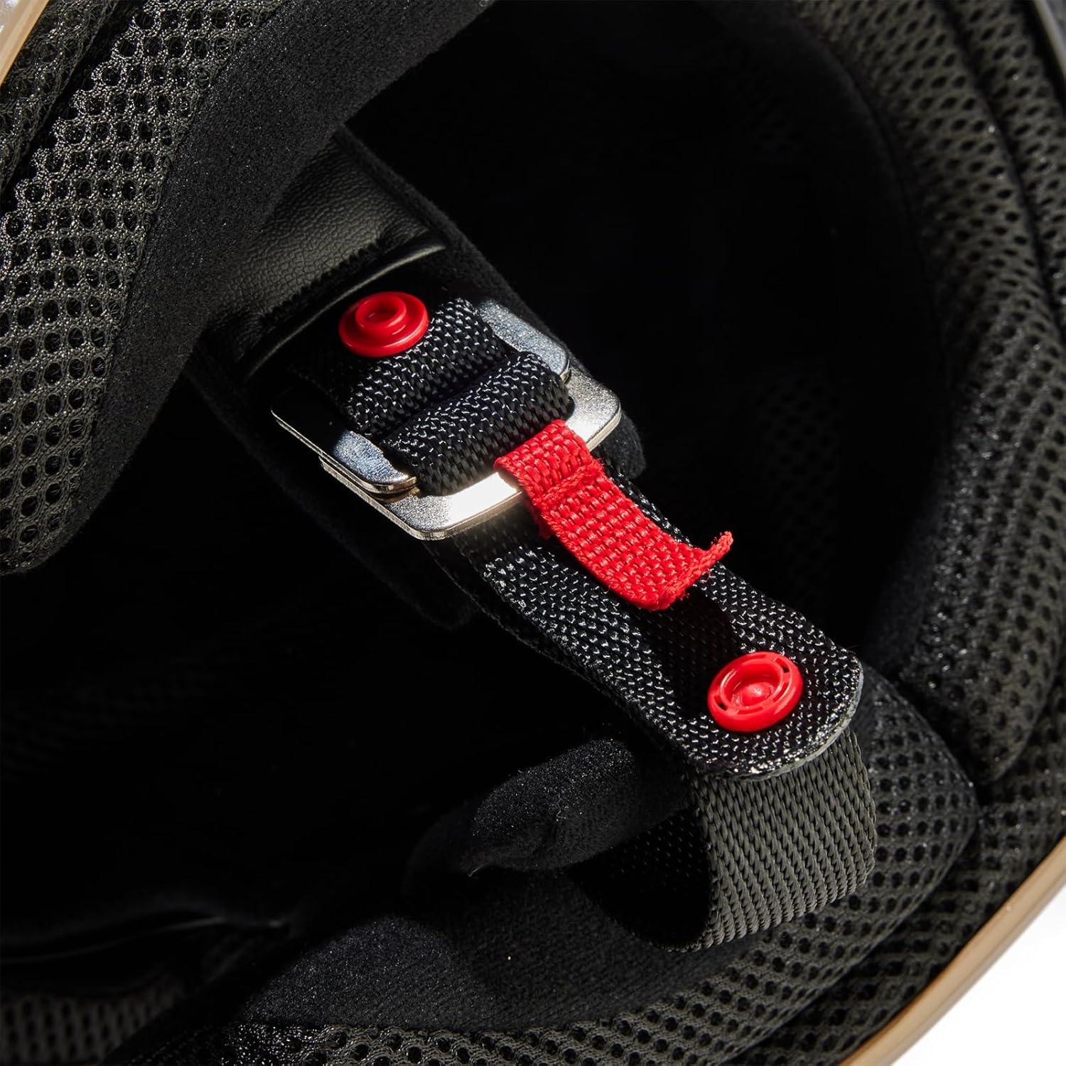 Casco de Motocross Fox Racing V1 Negro/Azul 2.68 kg