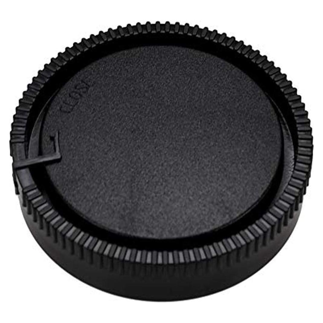 Tapa de lente trasera Fotodiox para cámaras Sony Alpha y Minolta AF