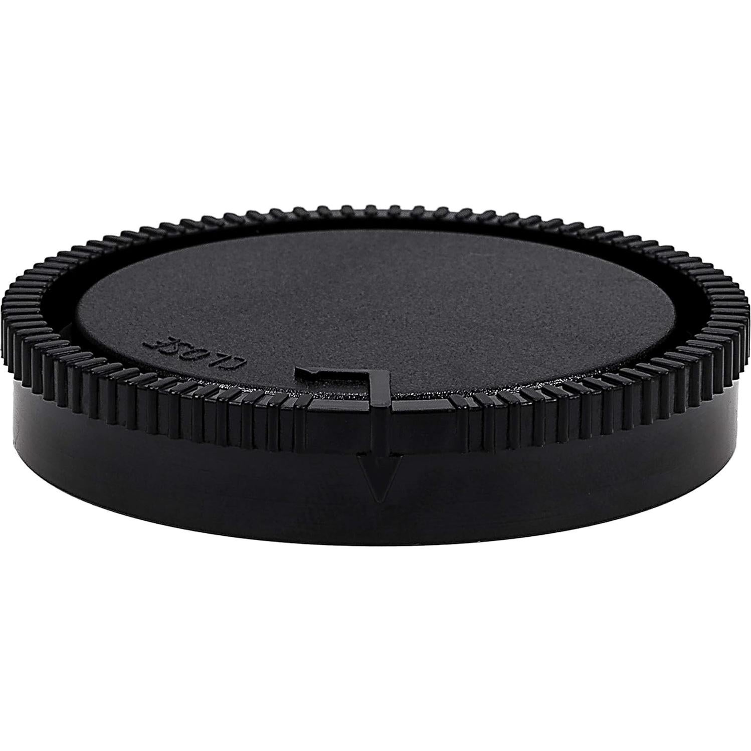 Tapa de lente trasera Fotodiox para cámaras Sony Alpha y Minolta AF