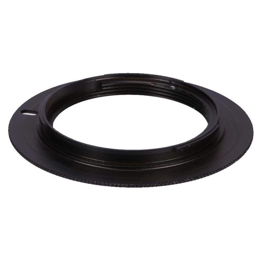 Adaptador de Montura de Lente M42 a AF V BESTLIFE - Aluminio Negro