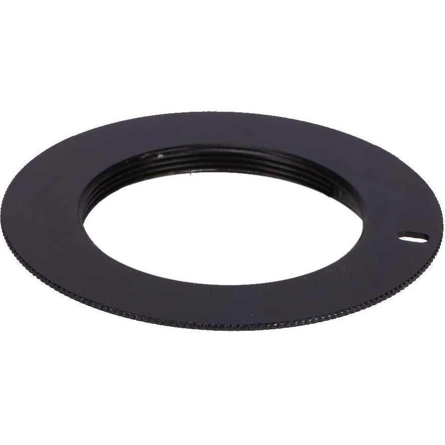 Adaptador de Montura de Lente M42 a AF V BESTLIFE - Aluminio Negro