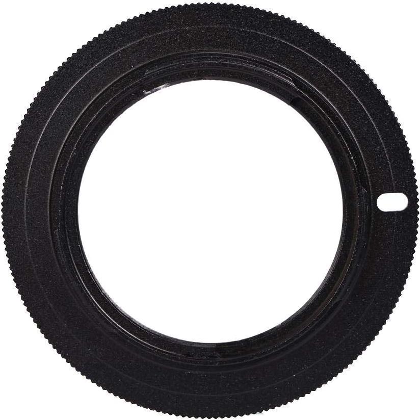 Adaptador de Montura de Lente M42 a AF V BESTLIFE - Aluminio Negro