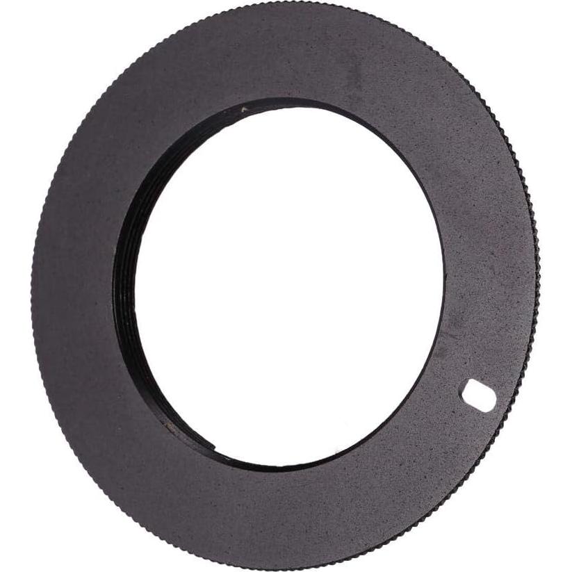 Adaptador de Montura de Lente M42 a AF V BESTLIFE - Aluminio Negro