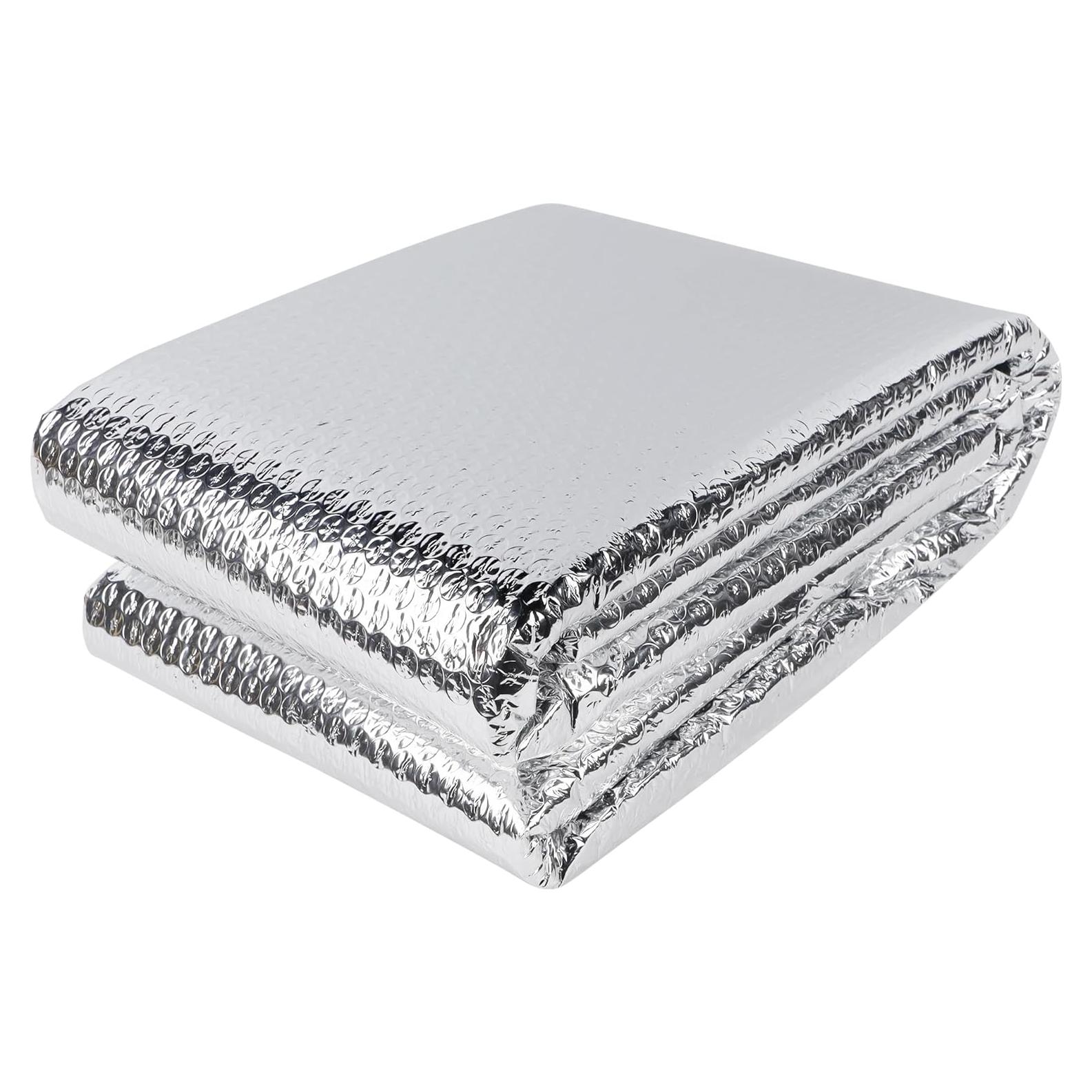 Rollos de Aislamiento Reflectante winemana 61cm x 3.05m