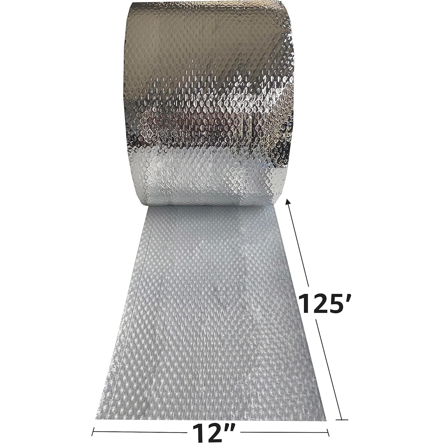 Rollo Aislante Térmico UBmove 12" x 38.1m Burbuja