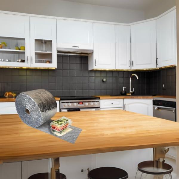 Rollo Aislante Térmico UBmove 12" x 38.1m Burbuja