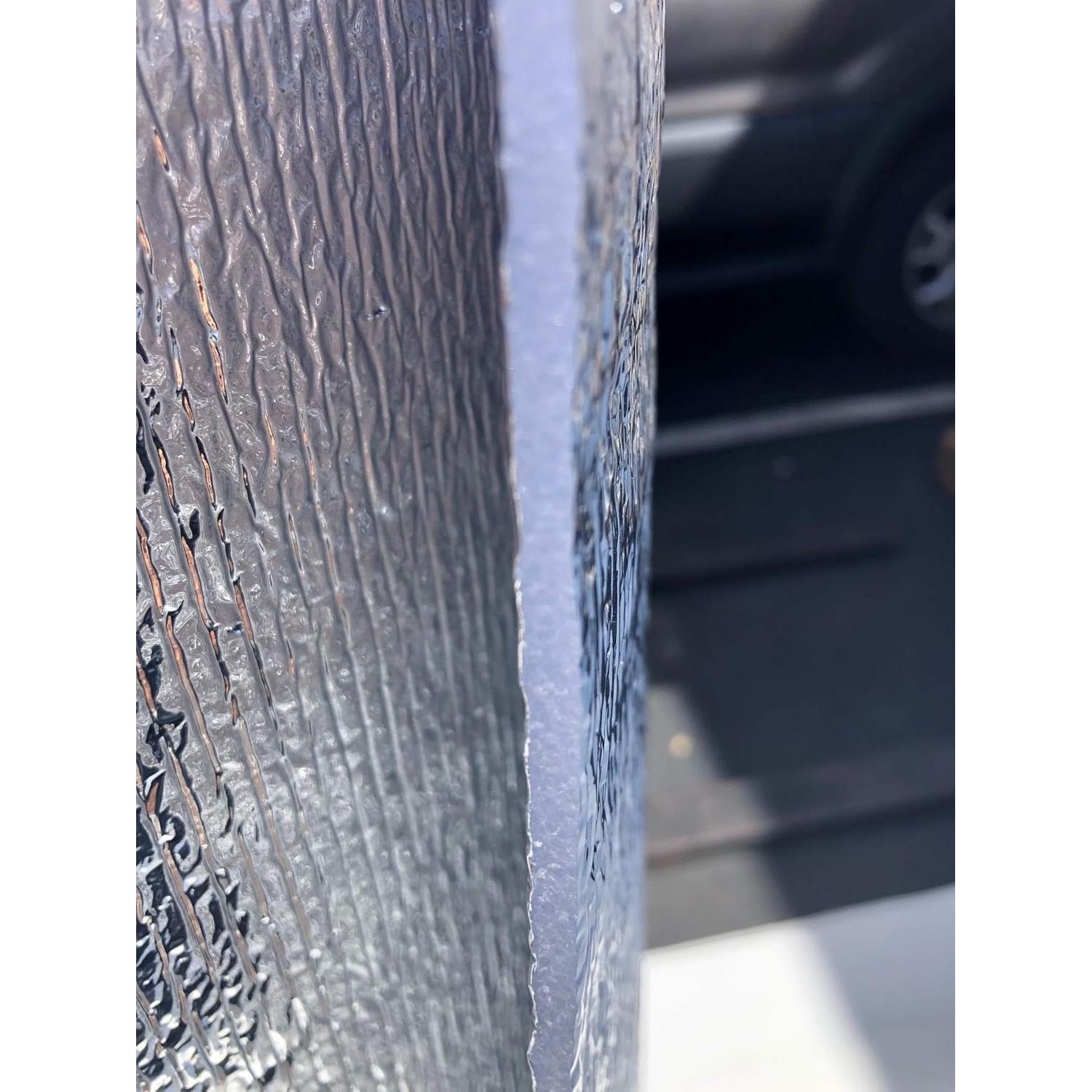 Aislante Reflectante SmartSHIELD 5mm 1.22x15.24m Espuma Térmica