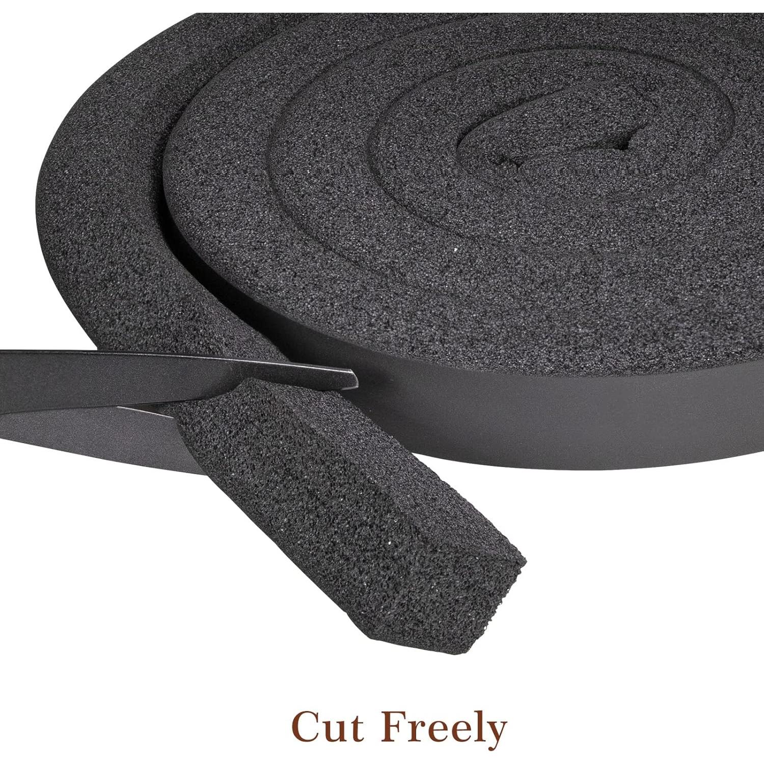 Kit de Sello para Ventana Yotache - Espuma Aislante 13 Pies