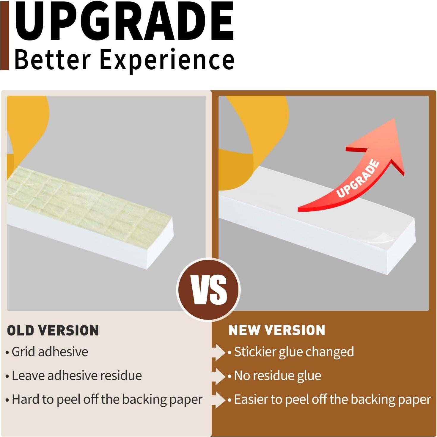 Cinta de Sellado de Espuma Yotache 1" x 3 mm - 10.06 Metros