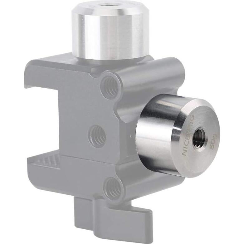 Contrapeso 50g NICEYRIG para Estabilizador DJI Ronin y Zhiyun